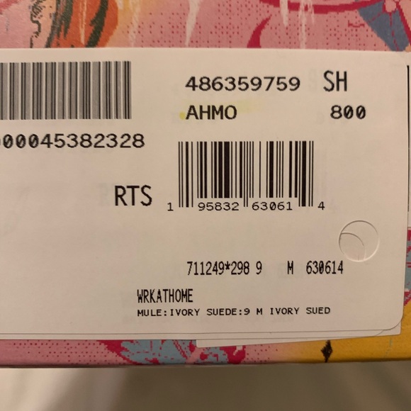 Jeffrey Campbell Tassel Mule - Picture 9 of 10